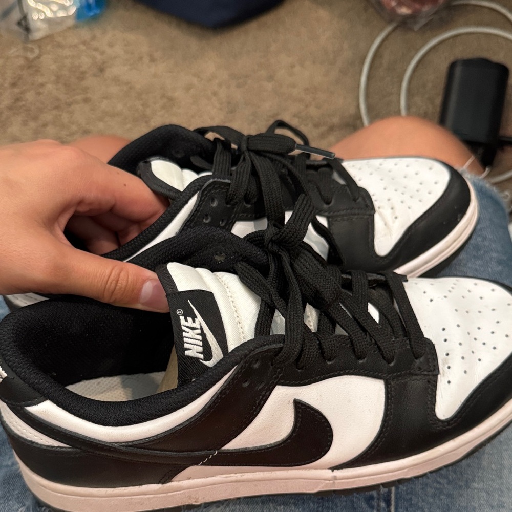 Nike pandas